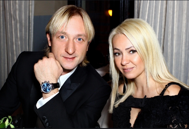 Сын Плющенко и Рудковской вошел в пятерку самых красивых детей на планете по версии журнала L’Officiel
